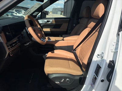 2027 Hyundai Santa Fe Limited AWD