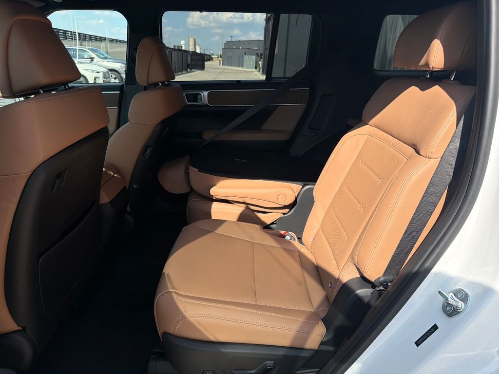 2027 Hyundai Santa Fe Limited AWD