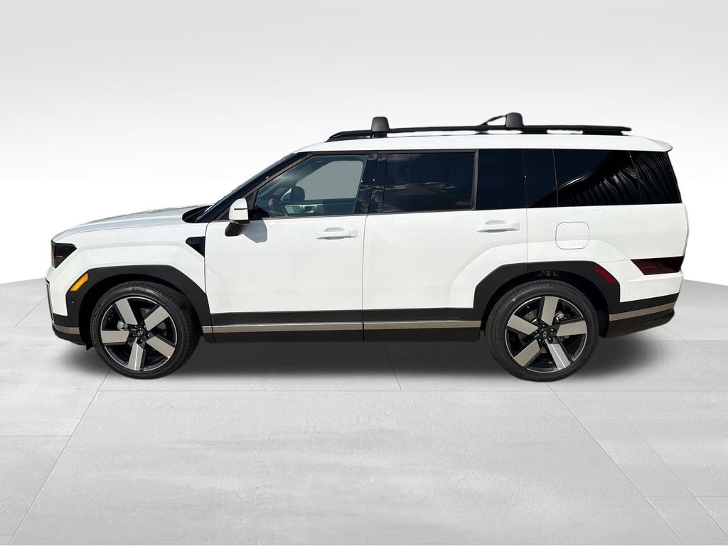 2027 Hyundai Santa Fe Limited AWD