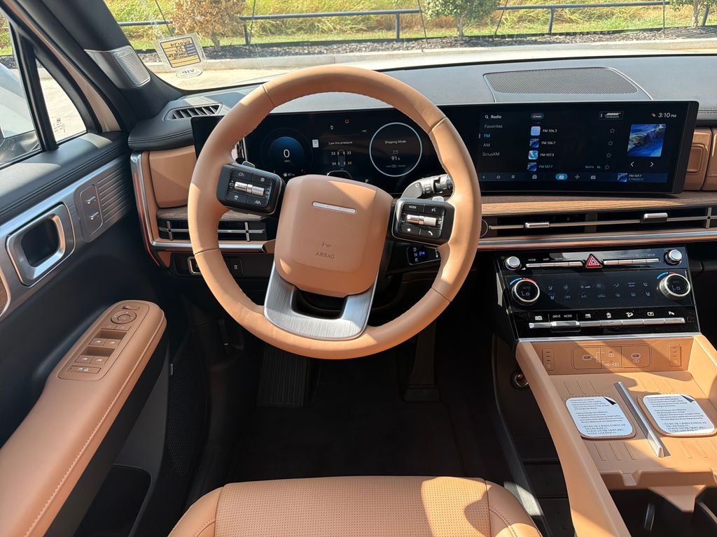 2027 Hyundai Santa Fe Limited AWD