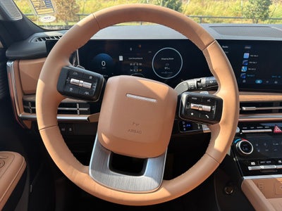2027 Hyundai Santa Fe Limited AWD