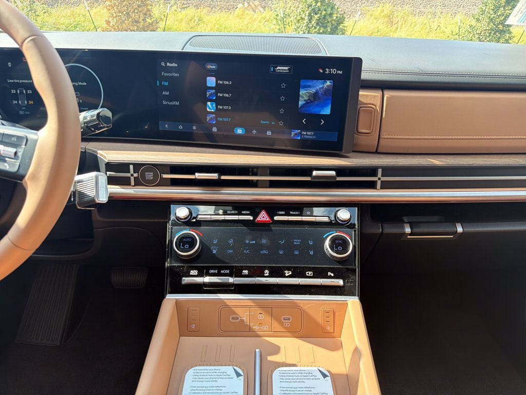2027 Hyundai Santa Fe Limited AWD