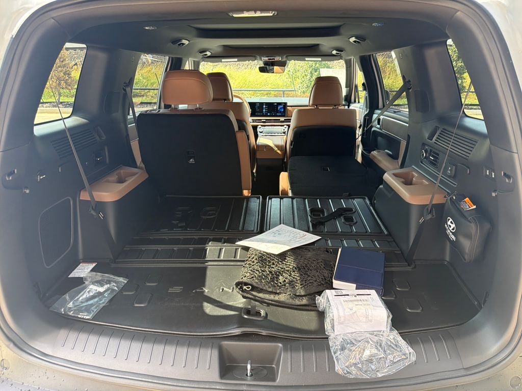 2027 Hyundai Santa Fe Limited AWD
