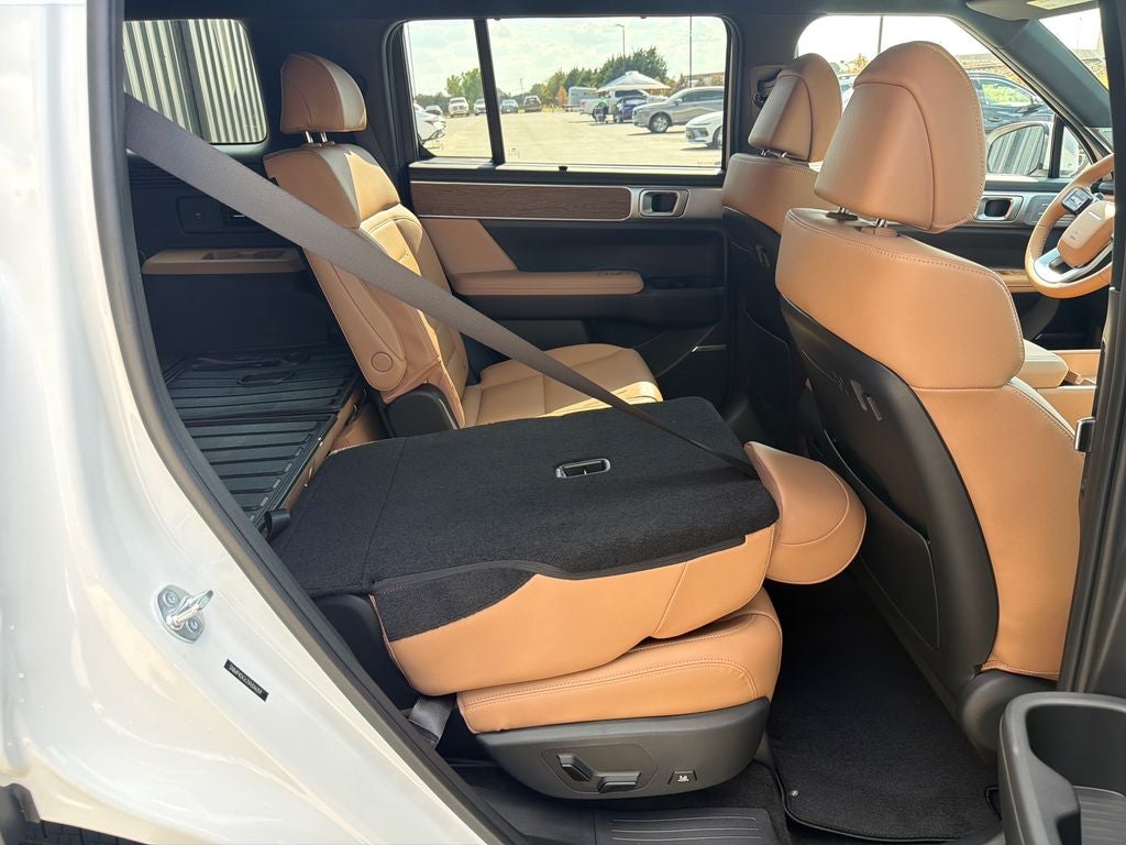 2027 Hyundai Santa Fe Limited AWD