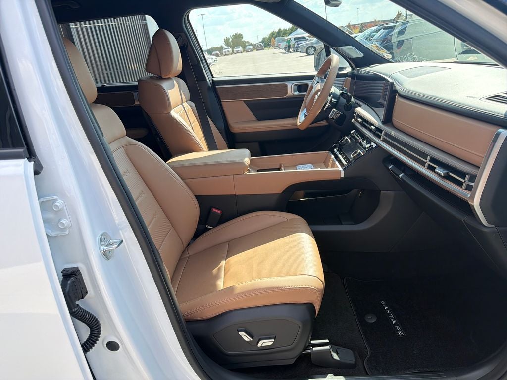 2027 Hyundai Santa Fe Limited AWD