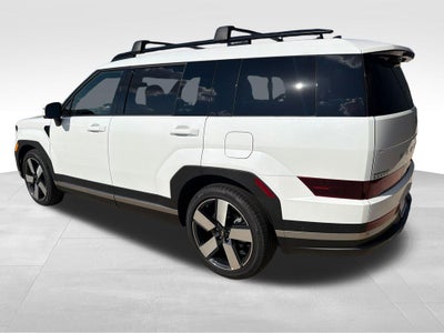 2027 Hyundai Santa Fe Limited AWD