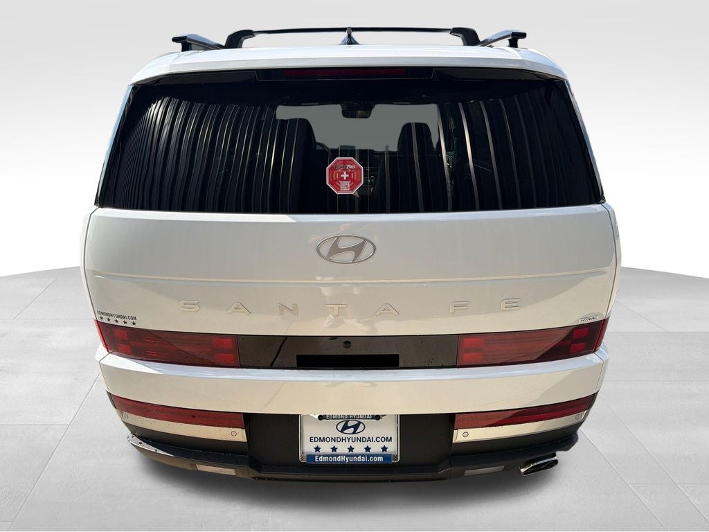2027 Hyundai Santa Fe Limited AWD