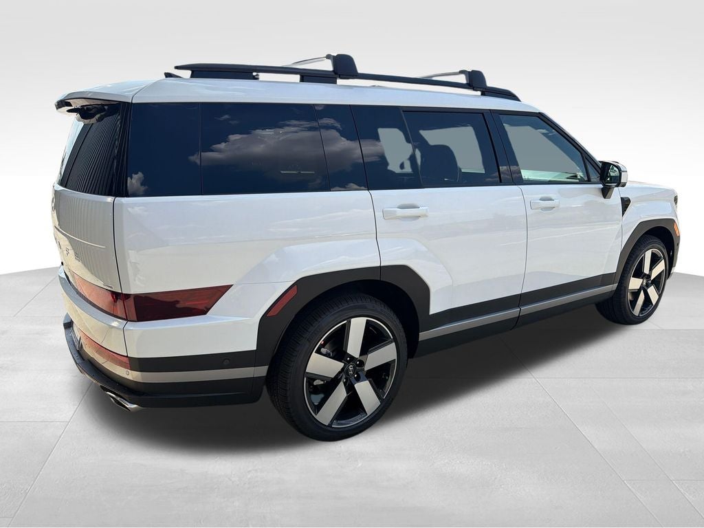 2027 Hyundai Santa Fe Limited AWD