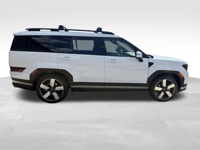 2027 Hyundai Santa Fe Limited AWD