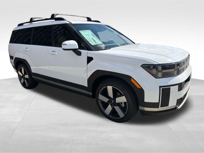 2027 Hyundai Santa Fe Limited AWD