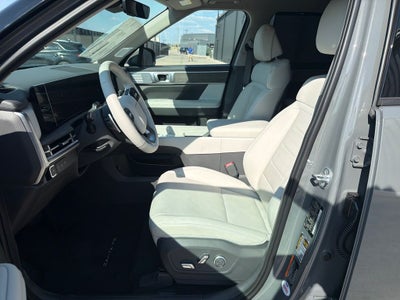 2027 Hyundai Santa Fe Limited AWD