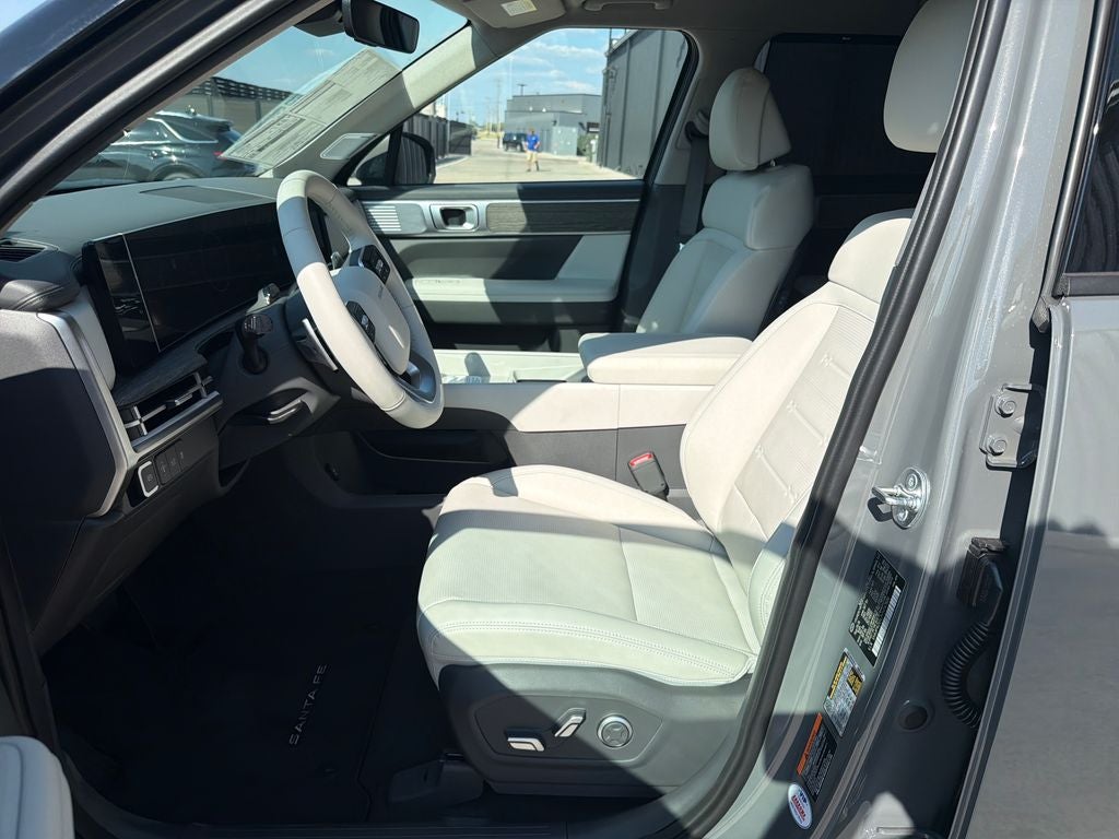 2027 Hyundai Santa Fe Limited AWD
