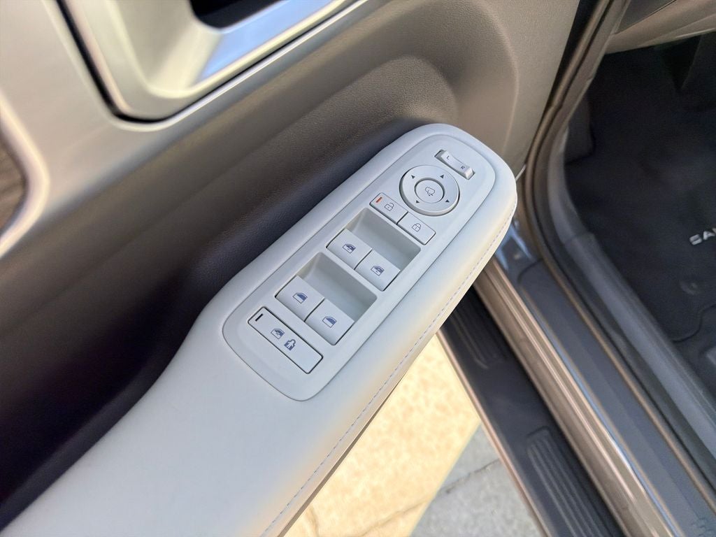 2027 Hyundai Santa Fe Limited AWD