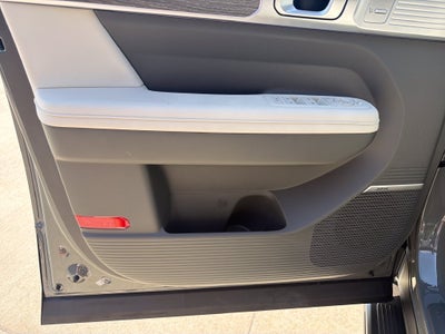 2027 Hyundai Santa Fe Limited AWD