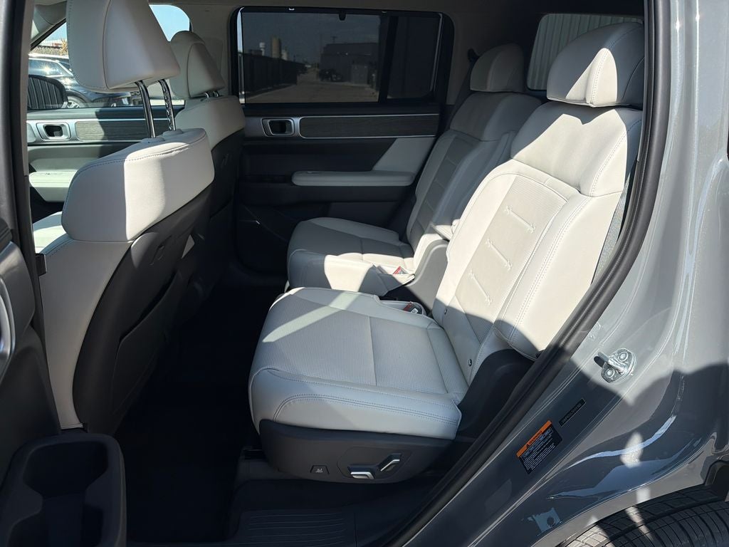 2027 Hyundai Santa Fe Limited AWD