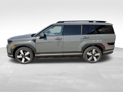 2027 Hyundai Santa Fe Limited AWD