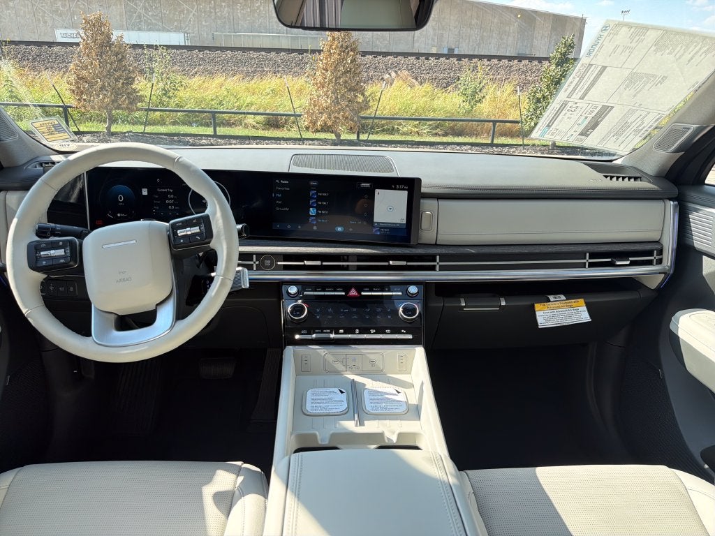 2027 Hyundai Santa Fe Limited AWD
