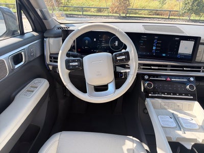 2027 Hyundai Santa Fe Limited AWD