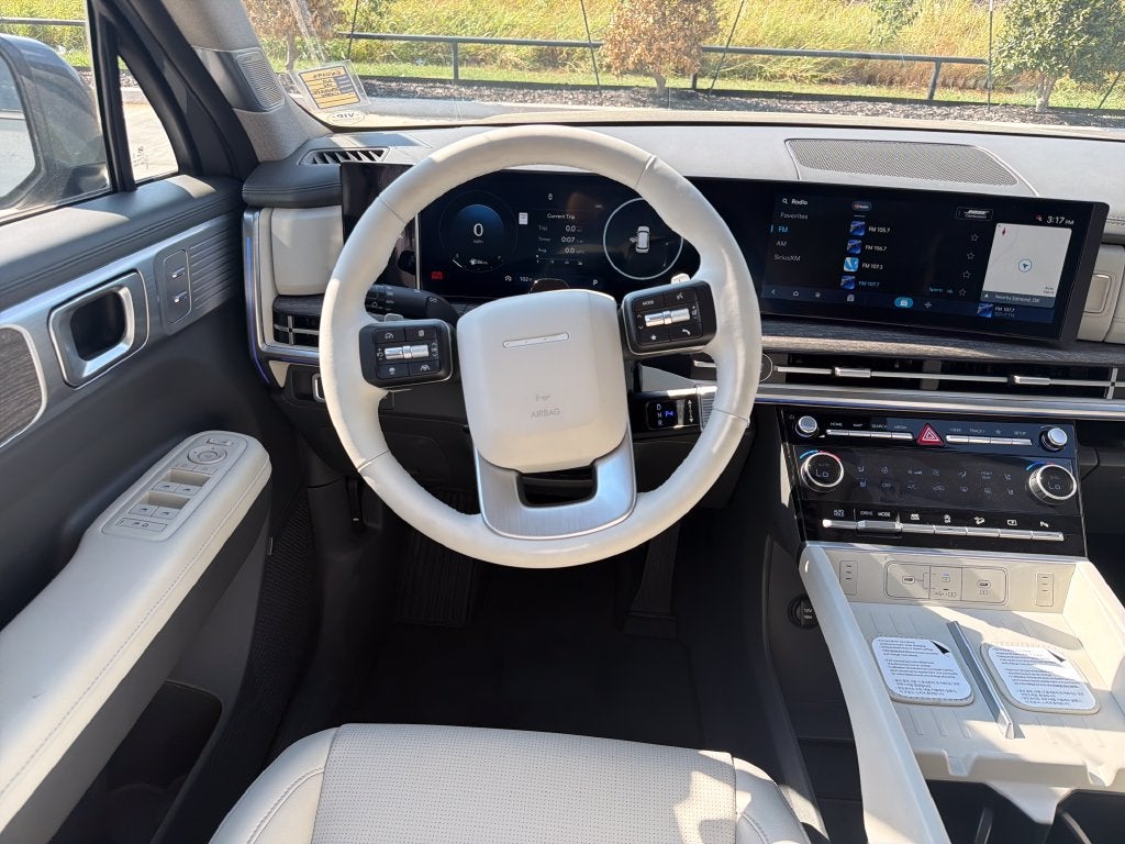 2027 Hyundai Santa Fe Limited AWD
