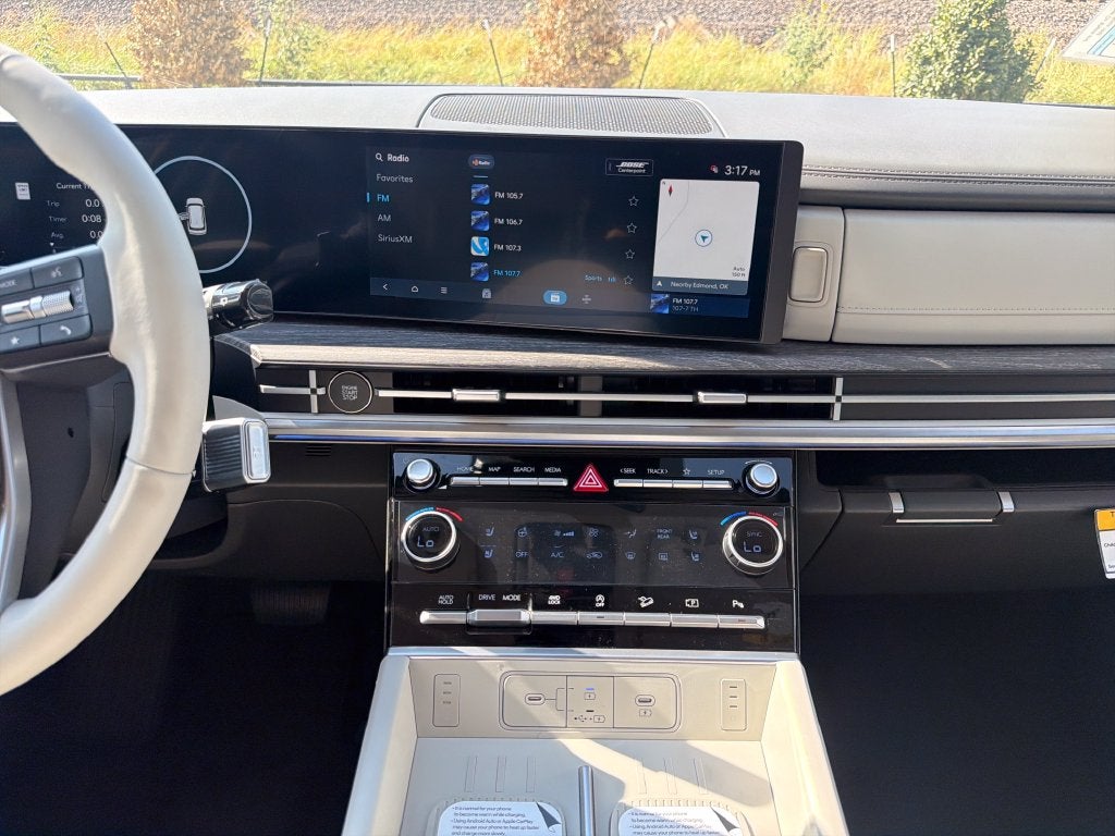 2027 Hyundai Santa Fe Limited AWD