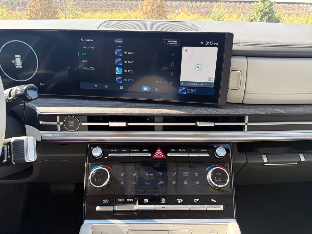 2027 Hyundai Santa Fe Limited AWD
