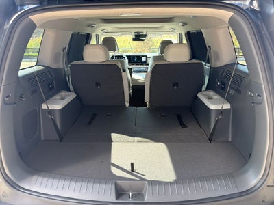 2027 Hyundai Santa Fe Limited AWD