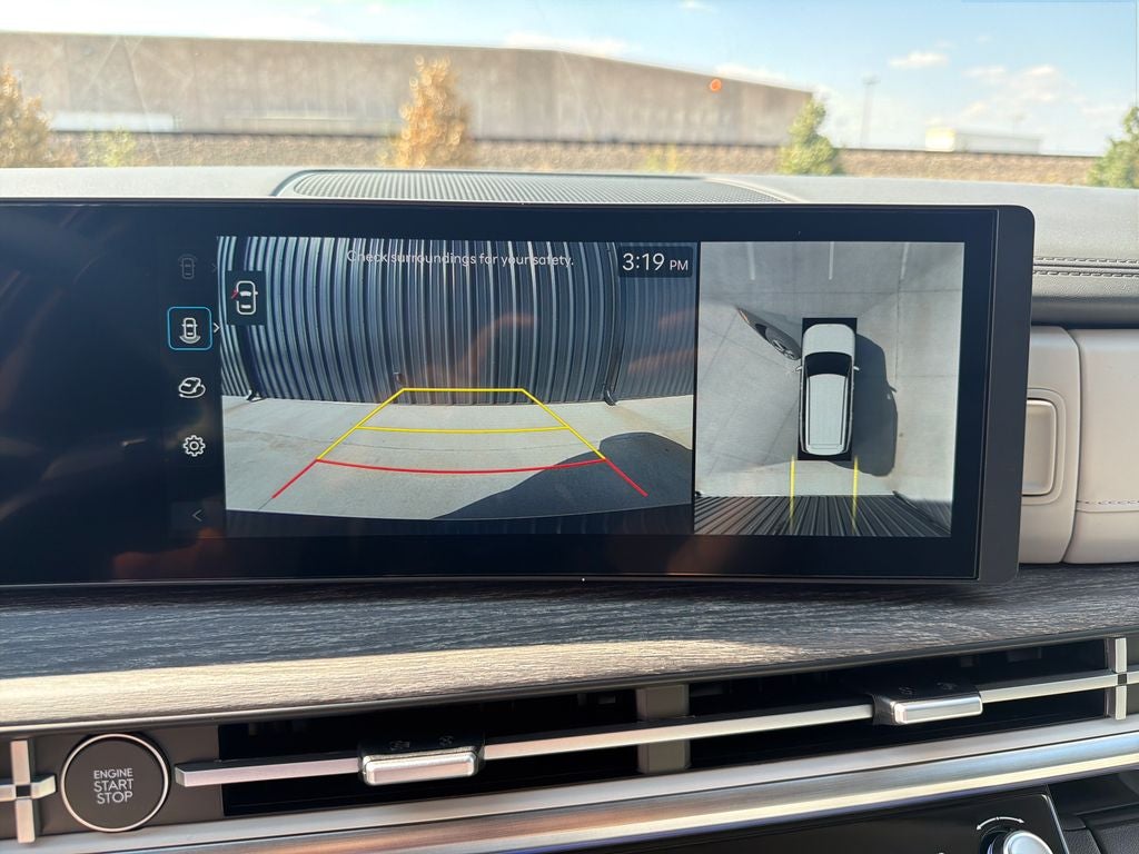 2027 Hyundai Santa Fe Limited AWD