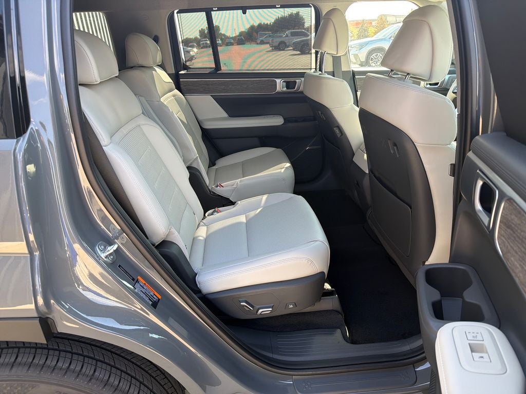2027 Hyundai Santa Fe Limited AWD