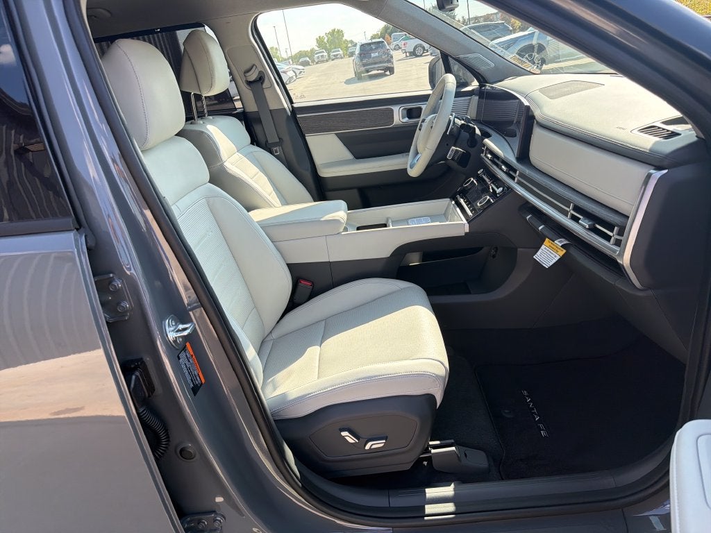 2027 Hyundai Santa Fe Limited AWD