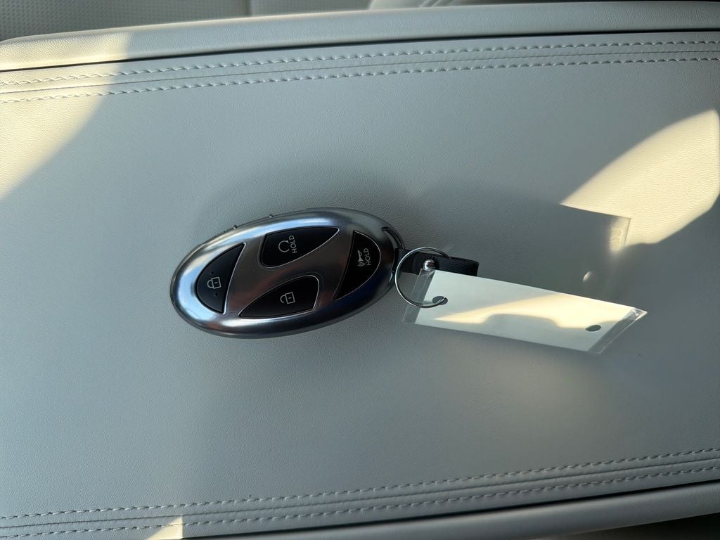 2027 Hyundai Santa Fe Limited AWD