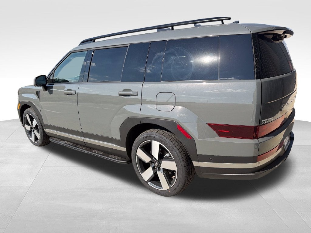 2027 Hyundai Santa Fe Limited AWD