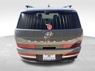 2027 Hyundai Santa Fe Limited AWD