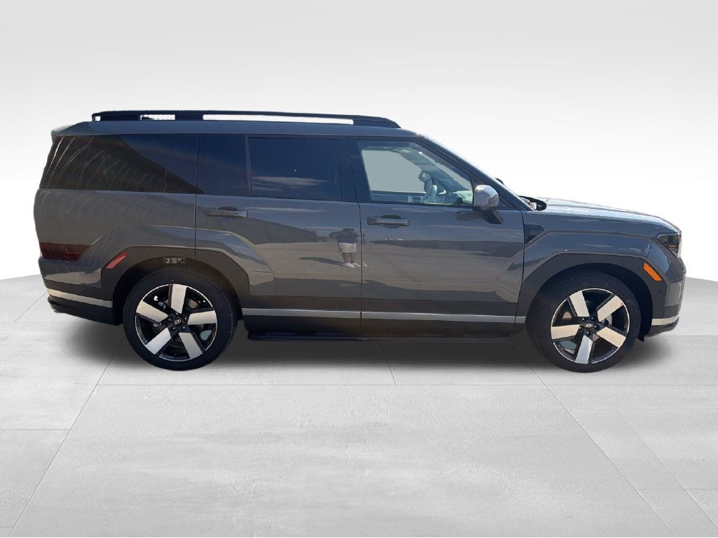 2027 Hyundai Santa Fe Limited AWD