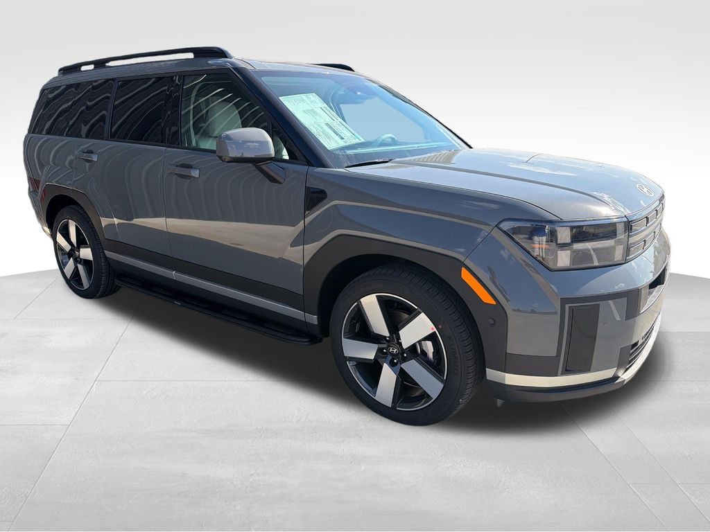 2027 Hyundai Santa Fe Limited AWD