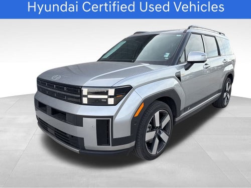 2024 Hyundai Santa Fe Limited CERTIFIED