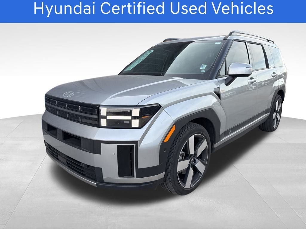 2024 Hyundai Santa Fe Limited CERTIFIED
