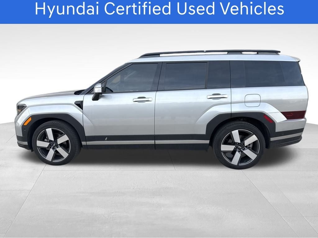 2024 Hyundai Santa Fe Limited CERTIFIED