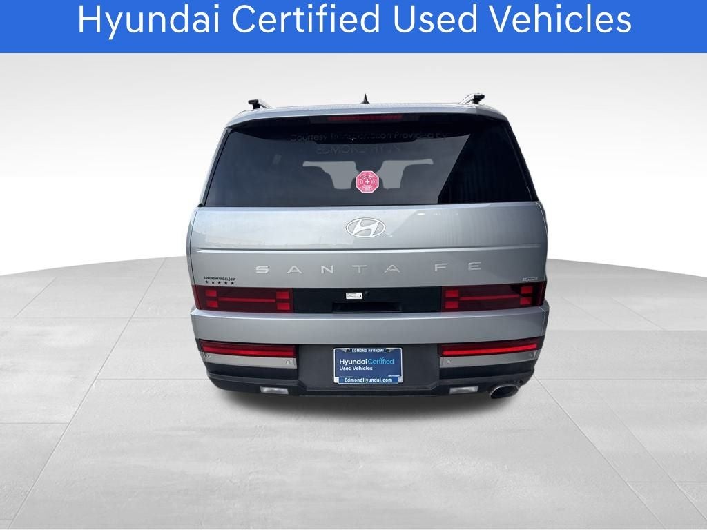 2024 Hyundai Santa Fe Limited CERTIFIED