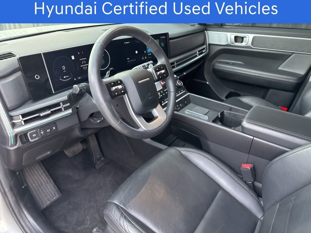 2024 Hyundai Santa Fe Limited CERTIFIED