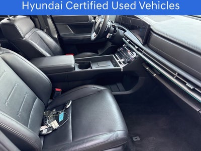 2024 Hyundai Santa Fe Limited CERTIFIED