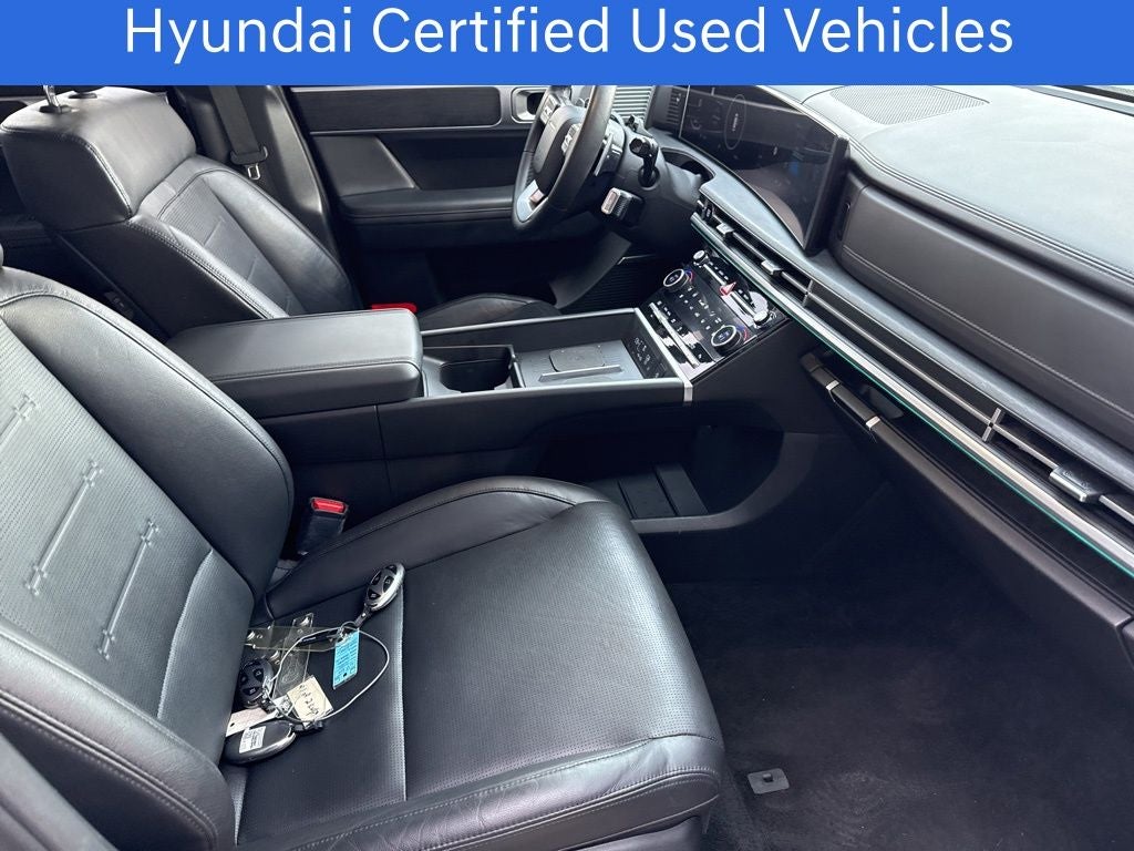 2024 Hyundai Santa Fe Limited CERTIFIED