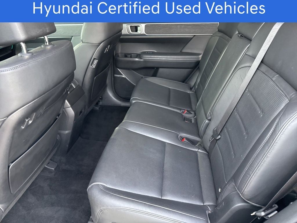 2024 Hyundai Santa Fe Limited CERTIFIED