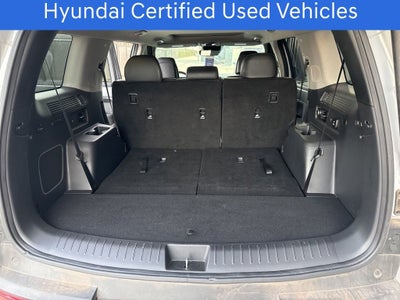 2024 Hyundai Santa Fe Limited CERTIFIED