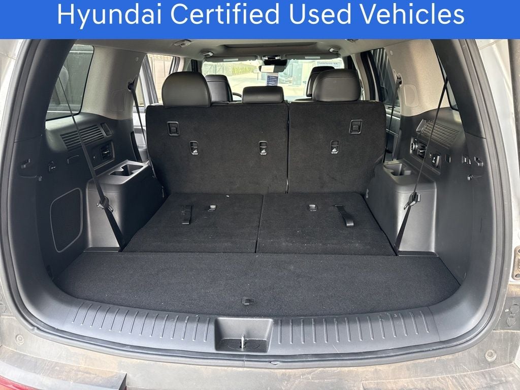 2024 Hyundai Santa Fe Limited CERTIFIED