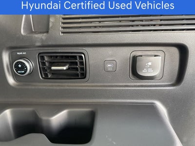 2024 Hyundai Santa Fe Limited CERTIFIED