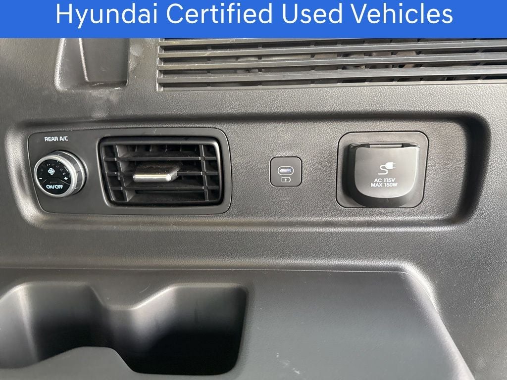 2024 Hyundai Santa Fe Limited CERTIFIED