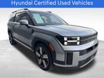 2024 Hyundai Santa Fe Limited CERTIFIED
