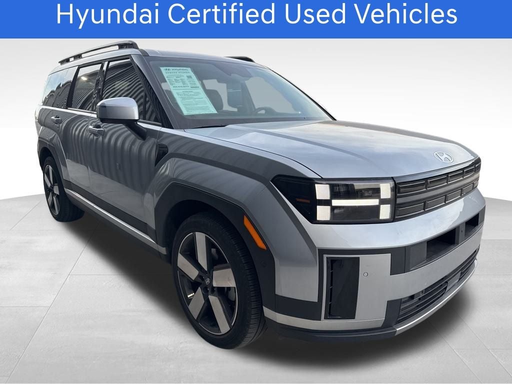 2024 Hyundai Santa Fe Limited CERTIFIED