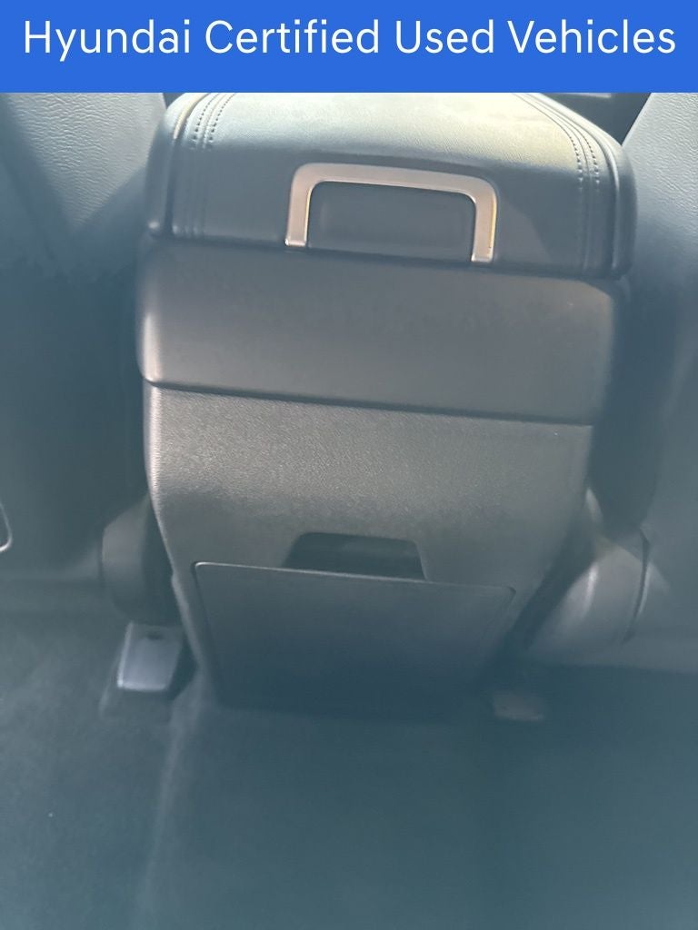 2024 Hyundai Santa Fe Limited CERTIFIED