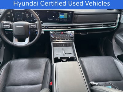 2024 Hyundai Santa Fe Limited CERTIFIED